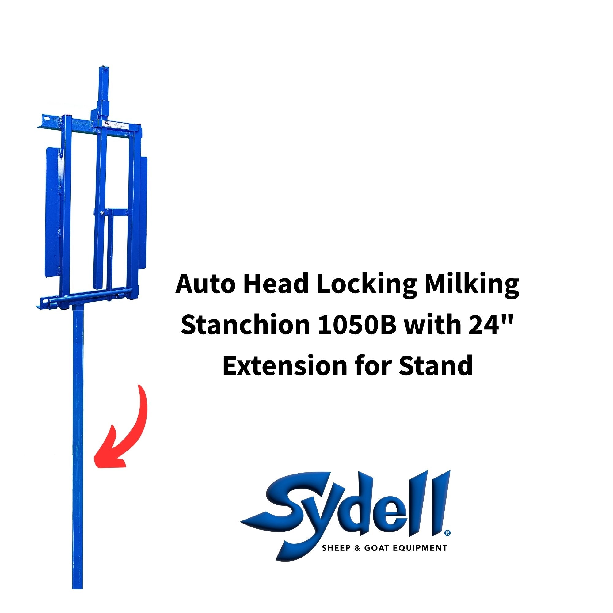 Sheep & Goat Milking Equipment | Milking Stanchions & Stands