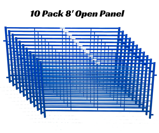 Sheep and goat kidding pen setup designed for safer handling and routine management