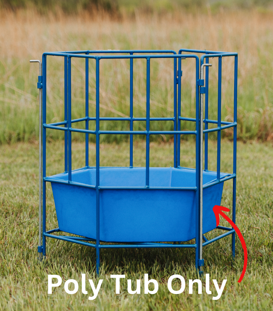 Sheep and goat handling equipment setup designed for safer handling and routine management