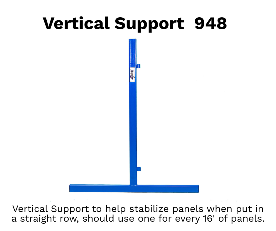 Vertical Support (948)
