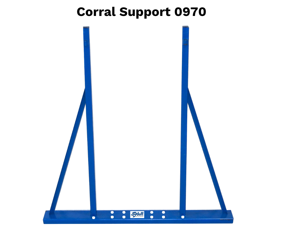 Corral Support 0970