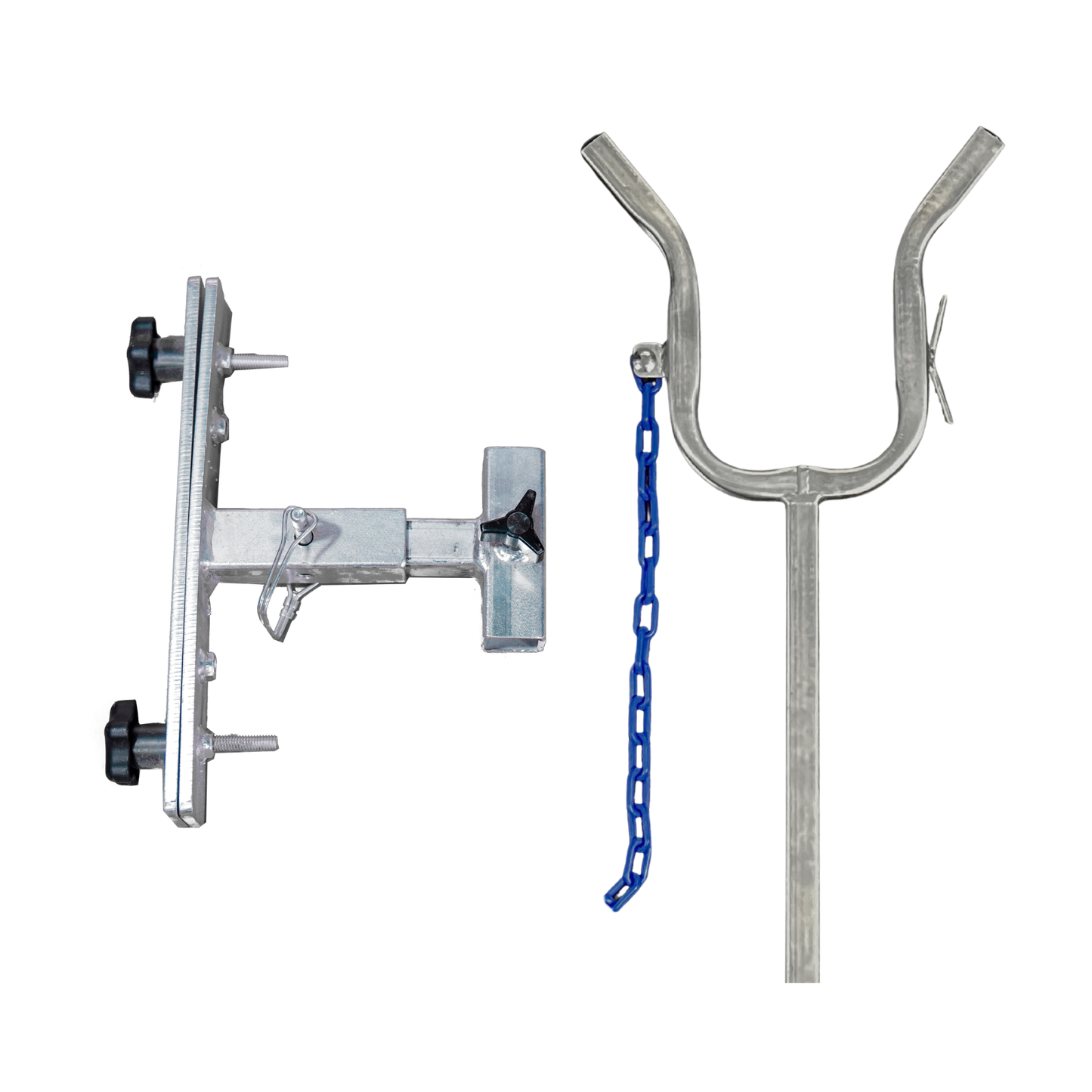Portable Panel Mount Head Holder for Sheep & Goats | Sydell #0729