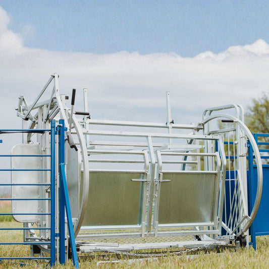 Deluxe Spin Doctor Sheep & Goat Hoof Trimming | Sydell 0938