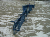 Sydell complete corral working system for goat and sheep herding handling