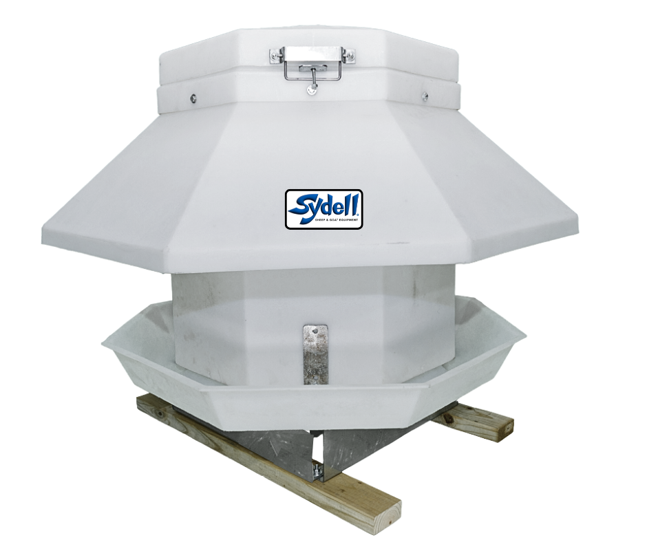 Complete Creep Feed Area Kit for Lambs & Kids – Adjustable Creep Panel, Walk-Through Gate, (3) Lightweight Folding Panels From 5'–10' & 400l