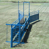 Sydell system c working system for herding goat and sheep livestock corral