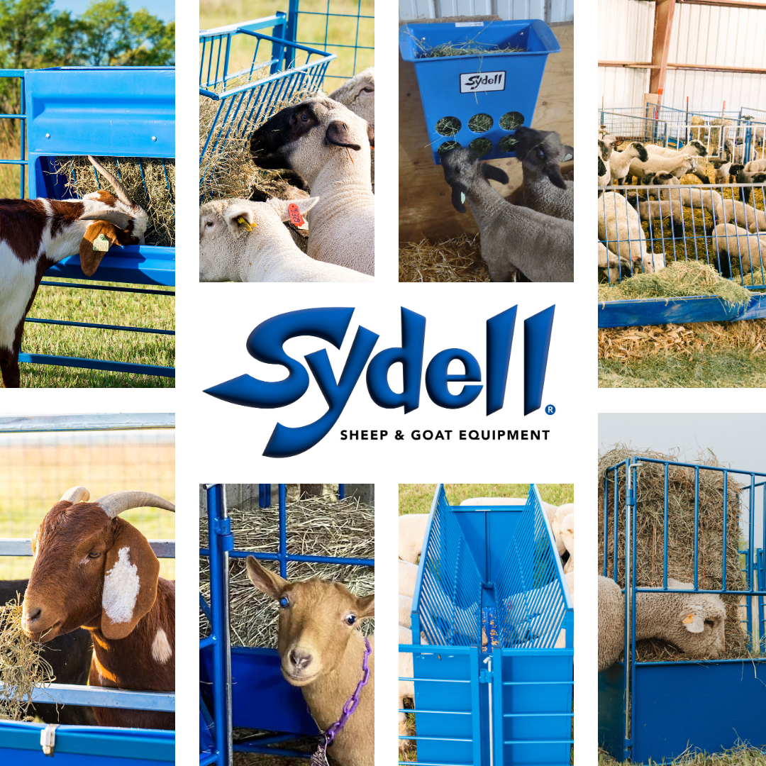 How to Save on Hay Costs with Sydell Hay Feeders.