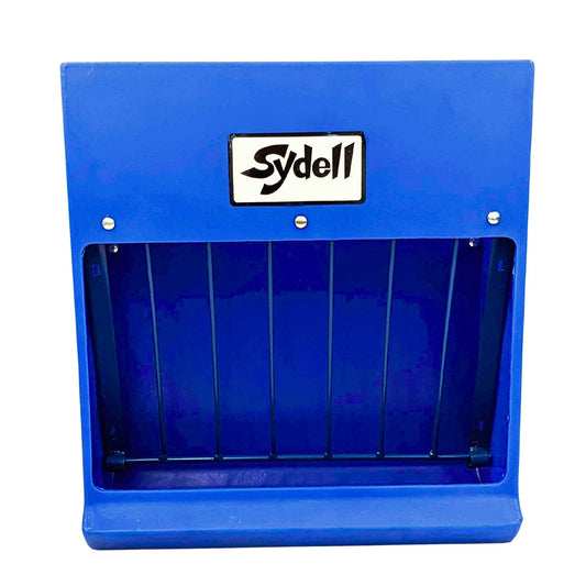 Poly Hay & Grain Feeder for Sheep & Goats | Sydell #0201 / #0202