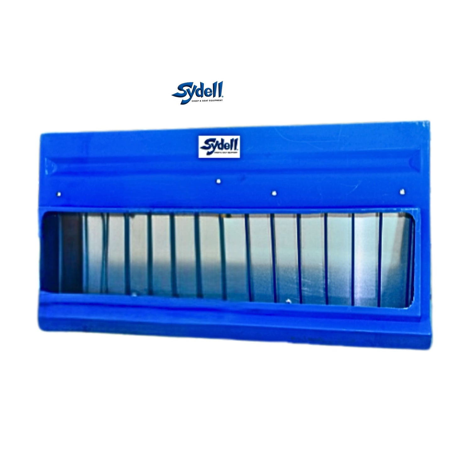 Poly Hay/Grain Feeder for Sheep & Goats | Sydell #0206 / #0207