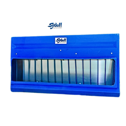 Poly Hay/Grain Feeder for Sheep & Goats | Sydell #0206 / #0207