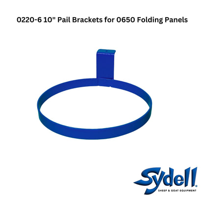 Folding Starter Lambing & Kidding Pen - Wall-Mount for Sheep & Goats | Sydell #0120A / #0120A-G