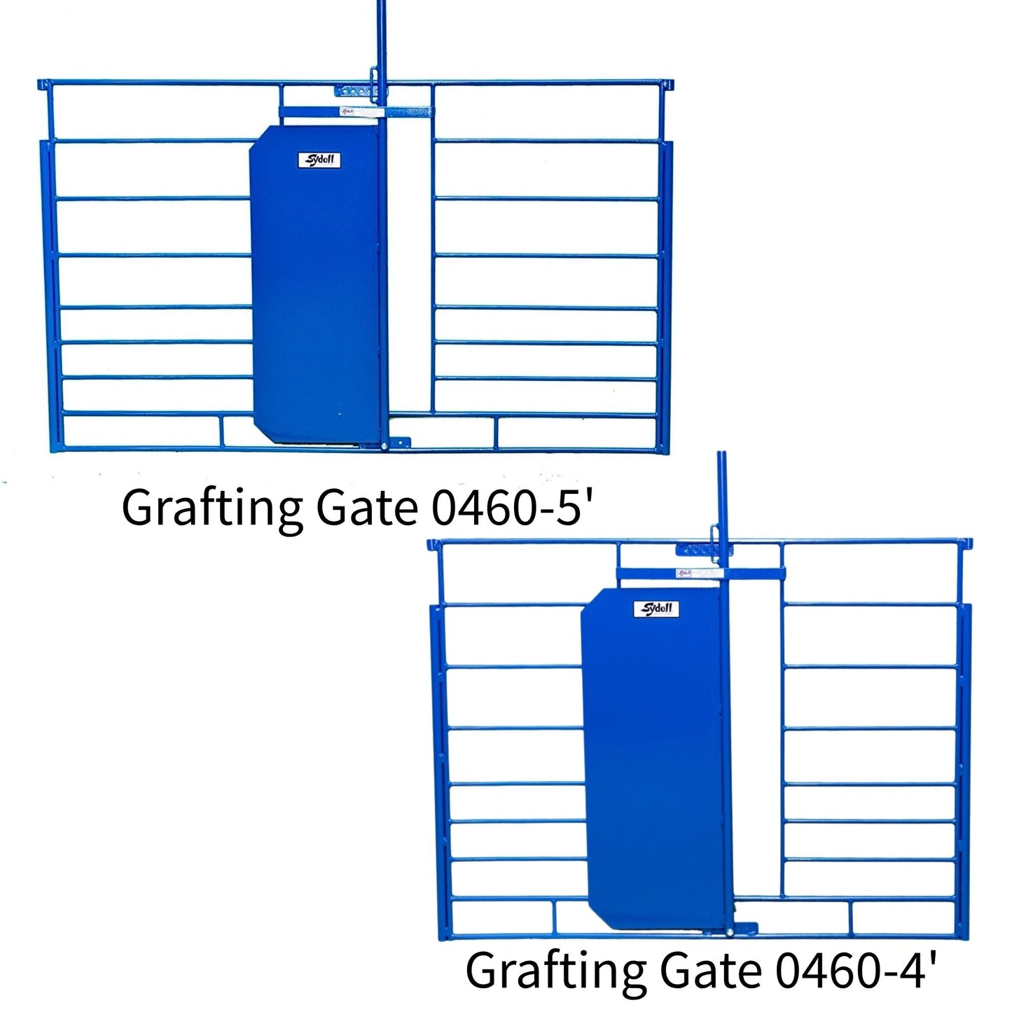 Grafting Gate for Non-Horned and Horned Stock for Sheep & Goats | Sydell #0460-4T / #0460-5T