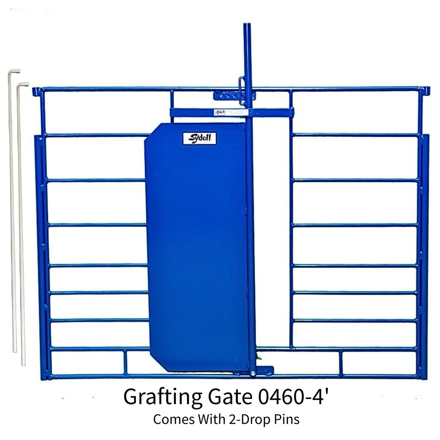 Grafting Gate for Non-Horned and Horned Stock for Sheep & Goats | Sydell #0460-4T / #0460-5T