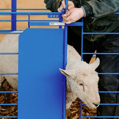 Grafting Gate for Non-Horned and Horned Stock for Sheep & Goats | Sydell #0460-4T / #0460-5T