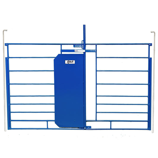 Grafting Gate for Non-Horned and Horned Stock for Sheep & Goats | Sydell #0460-4T / #0460-5T