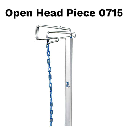 Open Head Piece for Sheep & Goats | Sydell #0715