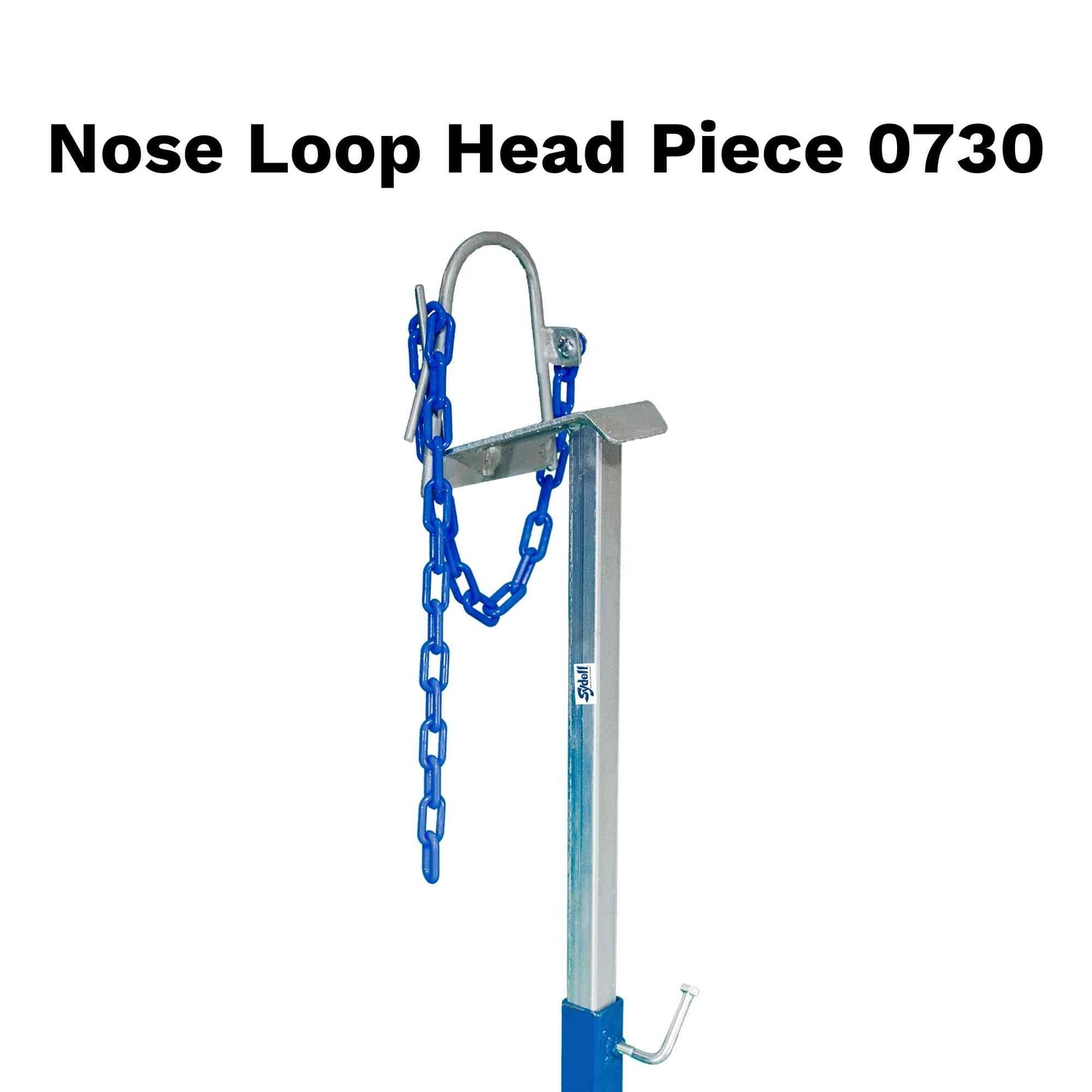 Nose Loop Head Piece for Sheep & Goats | Sydell #0730 / #0730-H