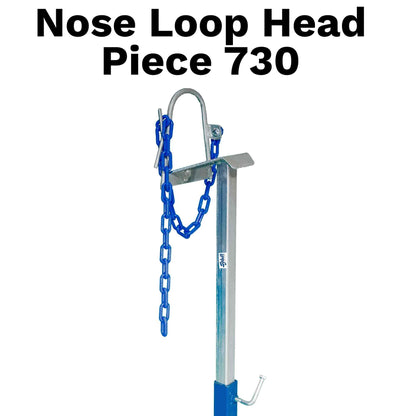 Nose Loop Head Piece for Sheep & Goats | Sydell #0730 / #0730-H