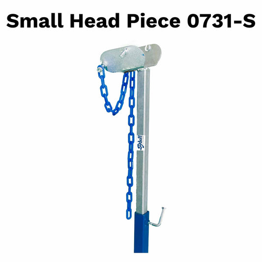 Small Head Piece -Item 0731-S for Sheep & Goats | Sydell #0731-S-1 / #AL0731-S-S