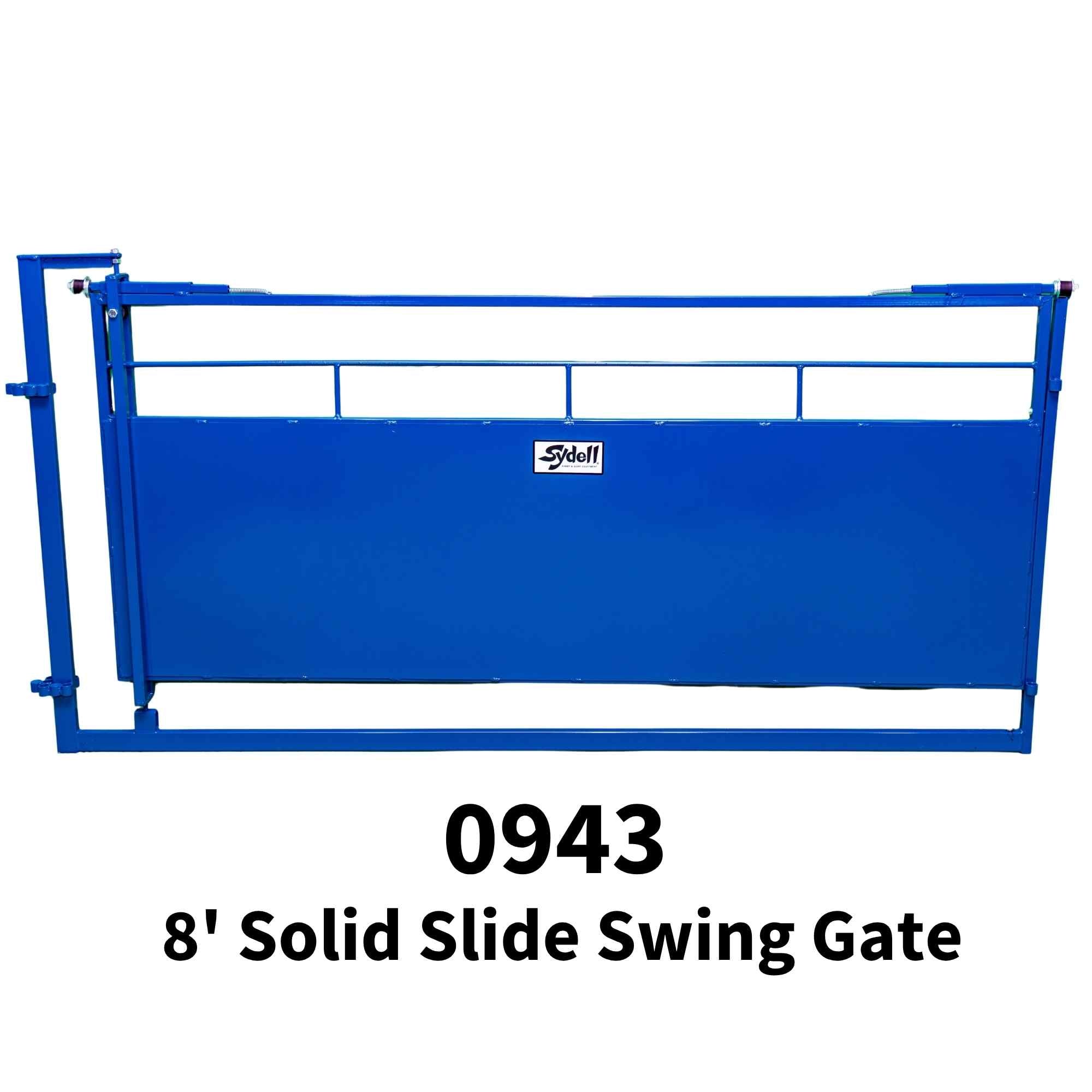 Sheep & Goat Working Stock Equipment | Handling & Management