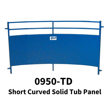 Tub for Corral Working System for Sheep & Goats | Sydell #0989TUB