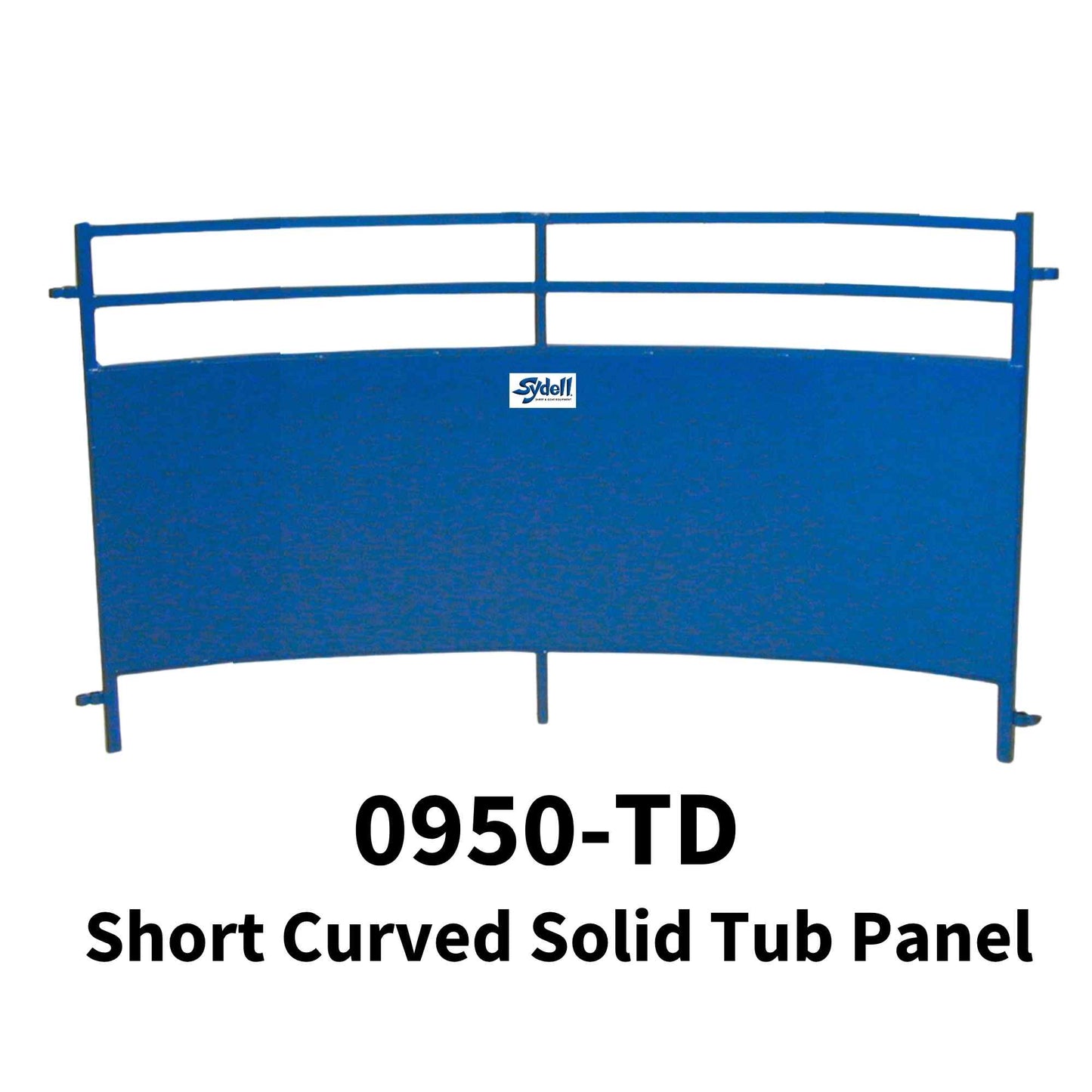 Complete Corral Working System D for Sheep & Goats | Sydell #0994