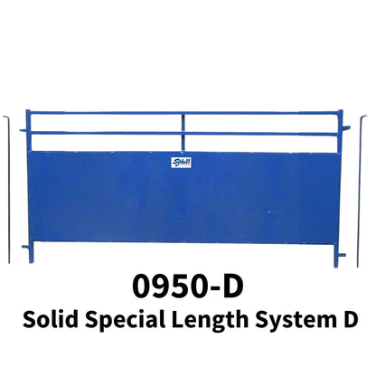 Tub for Corral Working System for Sheep & Goats | Sydell #0989TUB
