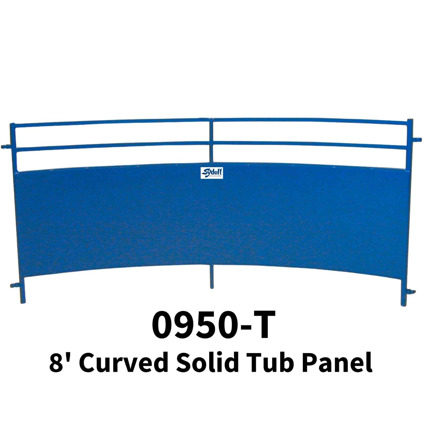 Tub for Corral Working System for Sheep & Goats | Sydell #0989TUB
