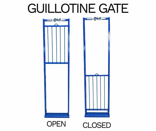 Guillotine Gate for Sheep & Goats | Sydell #0985 / #0985-G