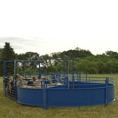 14' Diameter Sorting Tub for Sheep & Goats | Sydell #0992TUB
