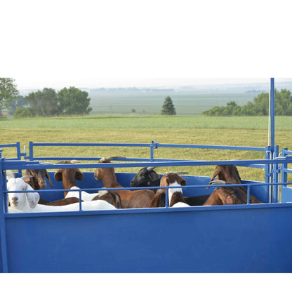 14' Diameter Sorting Tub for Sheep & Goats | Sydell #0992TUB