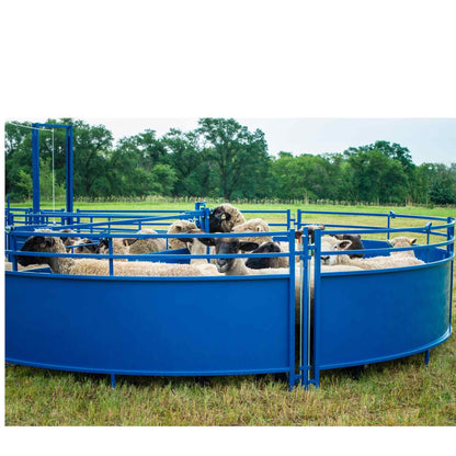Tub for Corral Working System for Sheep & Goats | Sydell #0989TUB