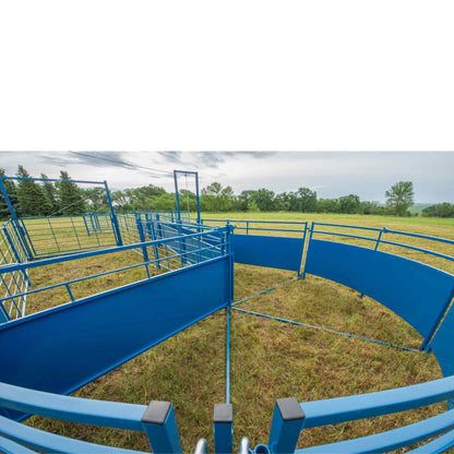 14' Diameter Sorting Tub for Sheep & Goats | Sydell #0992TUB