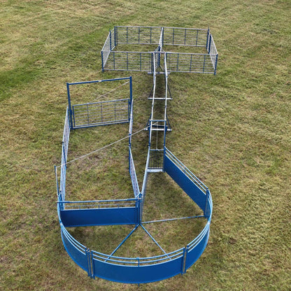 Tub for Corral Working System for Sheep & Goats | Sydell #0989TUB