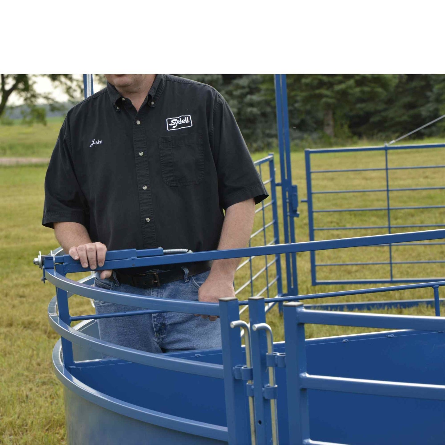 Tub for Corral Working System for Sheep & Goats | Sydell #0989TUB