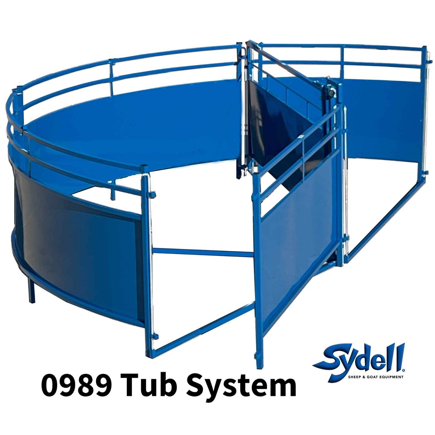 Tub for Corral Working System for Sheep & Goats | Sydell #0989TUB