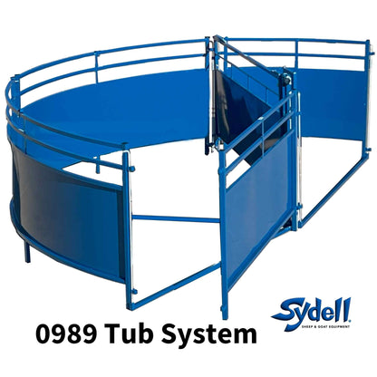 Tub for Corral Working System for Sheep & Goats | Sydell #0989TUB