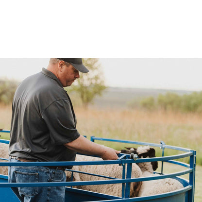 Tub Only for Corral Systems 0994TUB for Sheep & Goats | Sydell #0994TUB