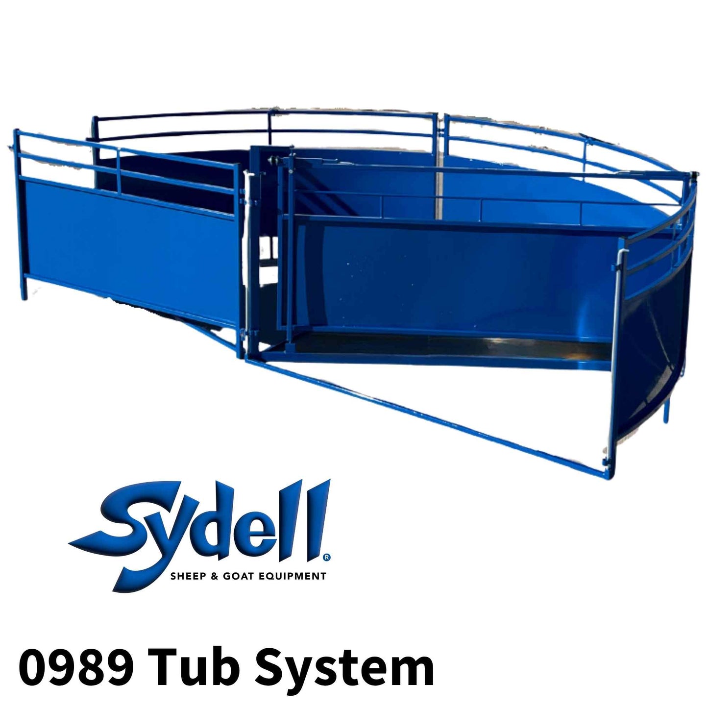 Complete Corral Working System G for Sheep & Goats | Sydell #0989
