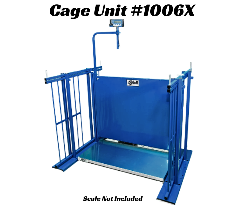 Barn system used for hoof trimming, sorting and controlled livestock movement