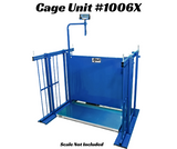 Cage Unit For Scale (1006X)