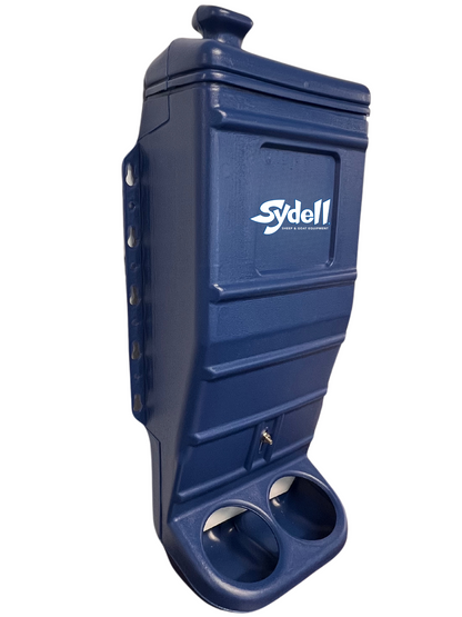 Sydell Blue Mineral & Grain Feeder Item #1013