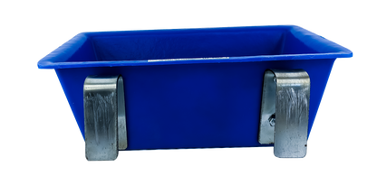 Sheep and goat barn system setup designed for safer handling and routine management