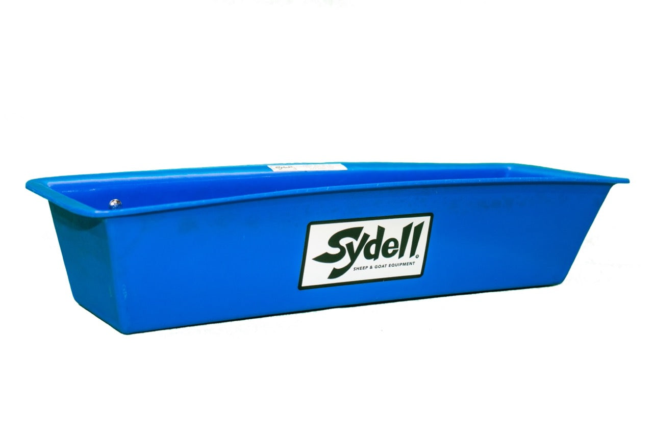 Sheep and goat handling equipment setup designed for safer handling and routine management