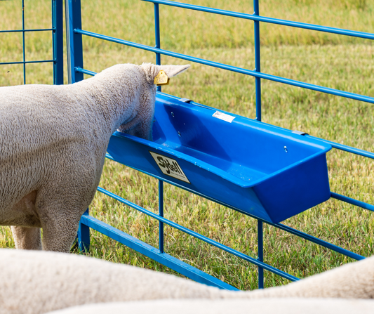 2' Poly Trough (1022)