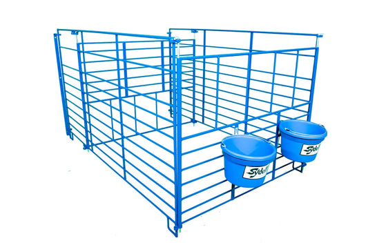 sydell-sheep-goat-farm-handling-equipment-livestock-freestandingpen-starterpen-freestanding-freestanding-lambing-kidding-lambingpen-kiddingpen-jug-lambingjug-kiddingjug-pen