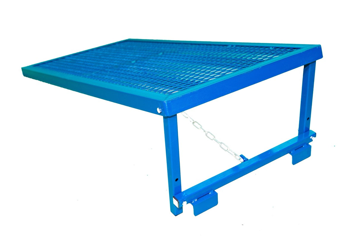 Show Rails Quick Attach Ramp– Item # 0705R | Sheep & Goat Show Equipment | Sydell ...