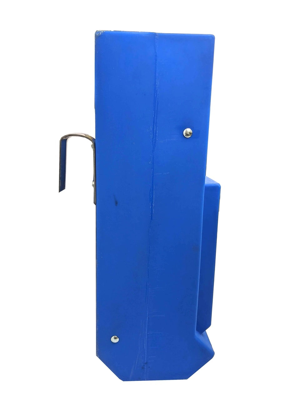 PolyHayGrainpolyhaygrainfeeder-sydell-sheep-goat-farm-handling-equipment-feeder-trough-hangingfeeder-polyfeeder-plasticfeeder-side