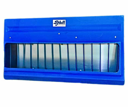 Poly Hay/Grain Feeder for Sheep & Goats | Sydell #0206 / #0207