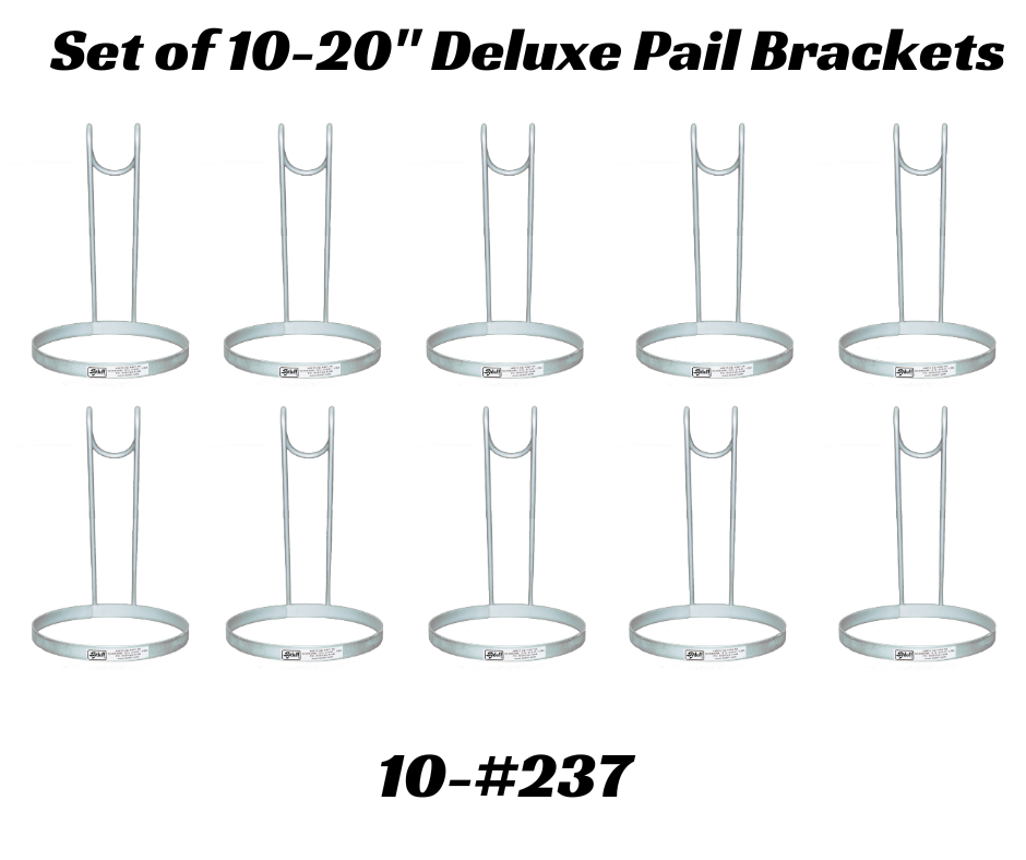 Detail view of barn system connection and adjustable components for sheep and goats